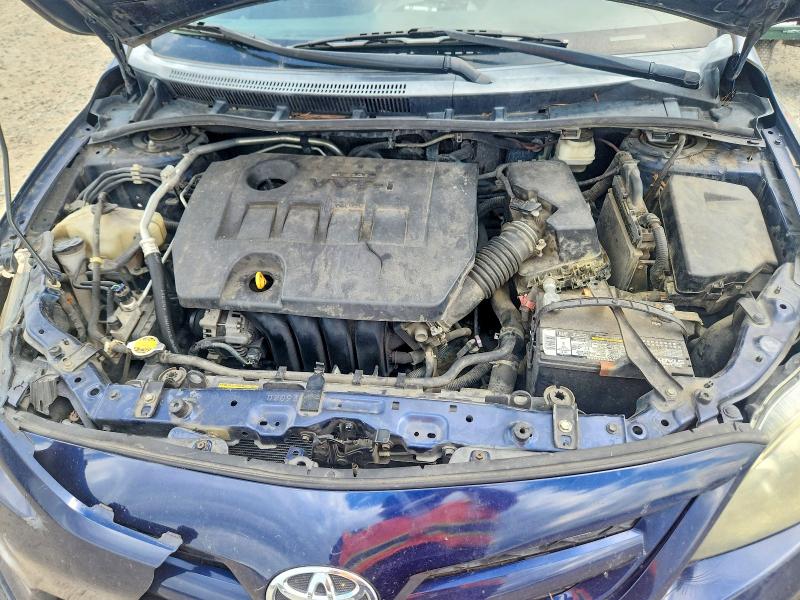 68772076 :رقم المزاد ، 5YFBU4EE6CP052977 vin ، 2012 Toyota Corolla مزاد بيع