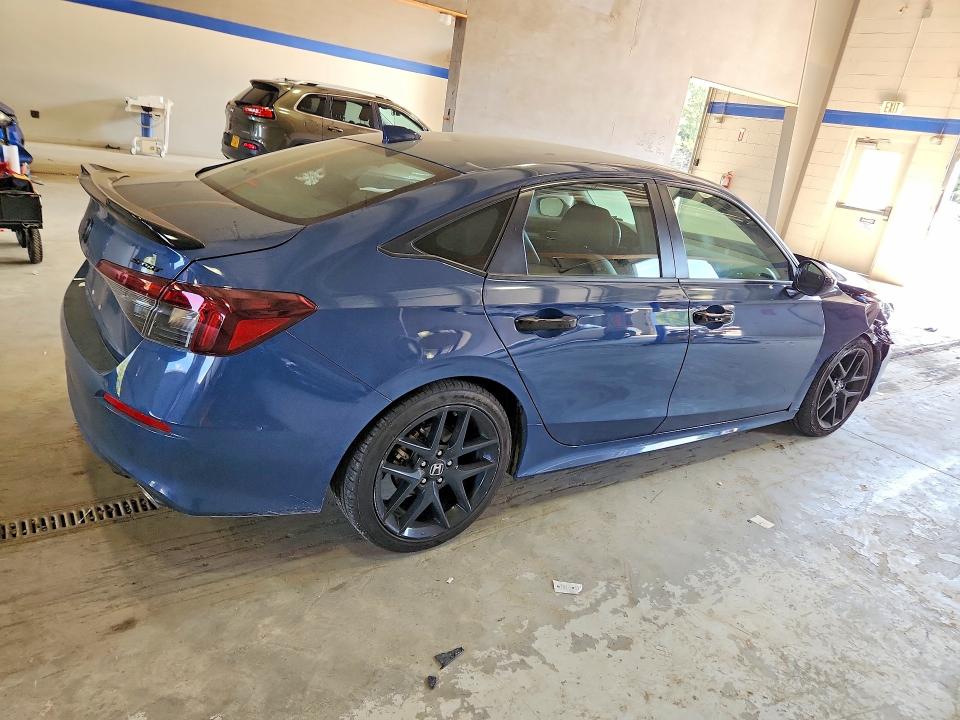 Продажа на аукционе авто 2025 Honda Civic, vin: 2HGFE2F59SH568189, номер лота: 67922916