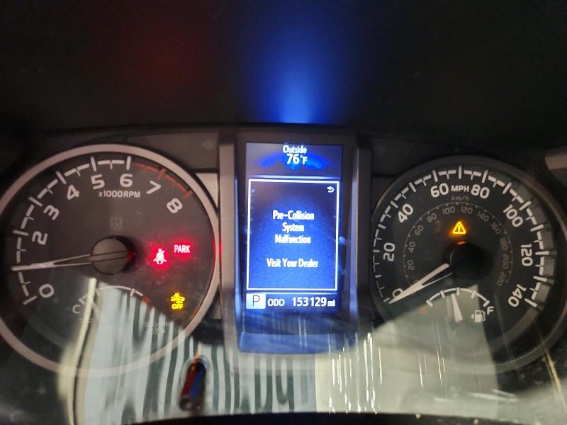 66989366 :رقم المزاد ، 3TMDZ5BN0KM065430 vin ، 2019 Toyota Tacoma مزاد بيع