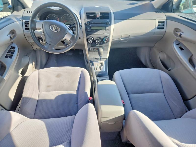 2010 Toyota Corolla მანქანა იყიდება აუქციონზე, vin: JTDBU4EE0A9119365, აუქციონის ნომერი: 69228826