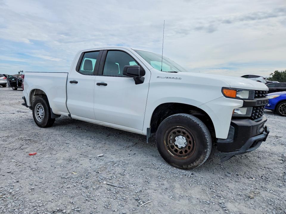 Продаж на аукціоні авто 2019 Chevrolet Silverado, vin: 1GCRWAEF4KZ208356, номер лоту: 70945556