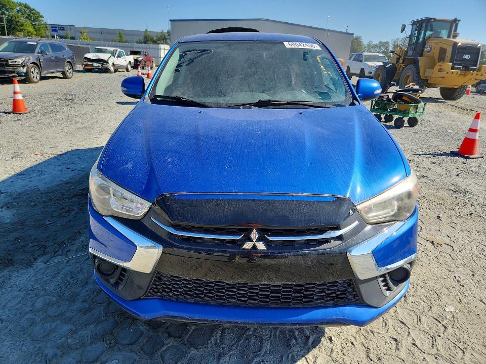 Продажа на аукционе авто 2019 Mitsubishi Outlander Sport, vin: JA4AP3AU5KU030037, номер лота: 68042456