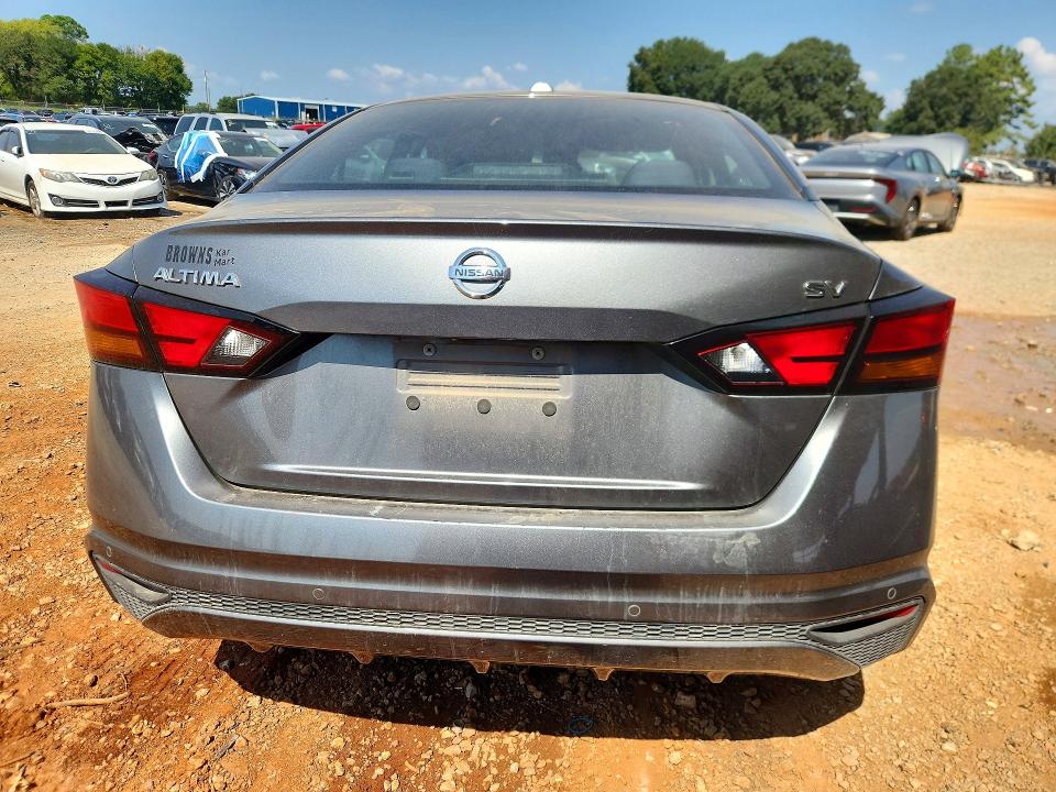 Продажа на аукционе авто 2021 Nissan Altima, vin: 1N4BL4DV6MN349319, номер лота: 69209756