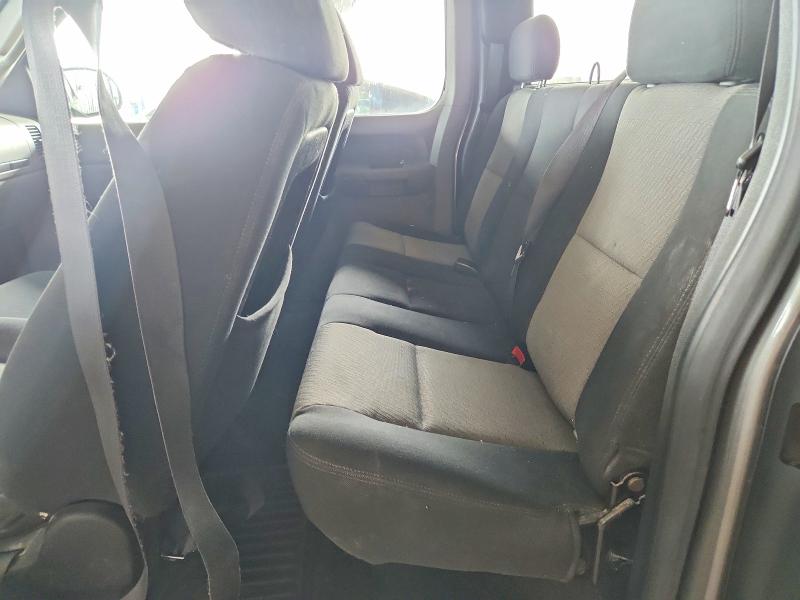 Auction sale of the 2007 Chevrolet Silverado, vin: 2GCEC19CX71621440, lot number: 69126256