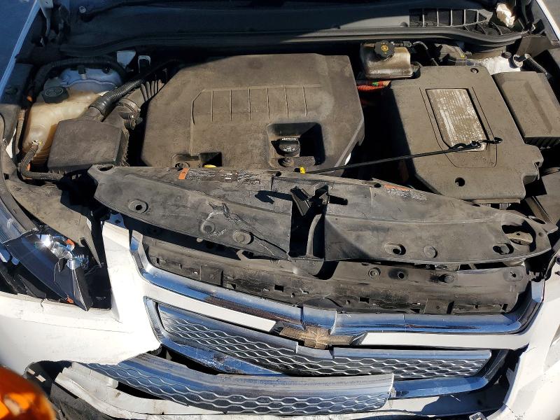 70137056 :رقم المزاد ، 1G1RD6E40FU138464 vin ، 2015 Chevrolet Volt مزاد بيع