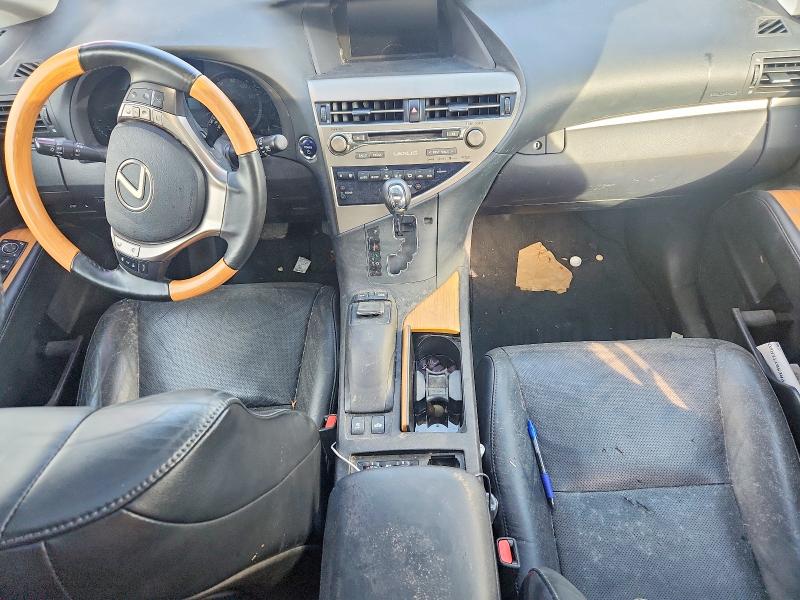 69637376 :رقم المزاد ، 2T2BC1BA4FC010231 vin ، 2015 Lexus Rx مزاد بيع