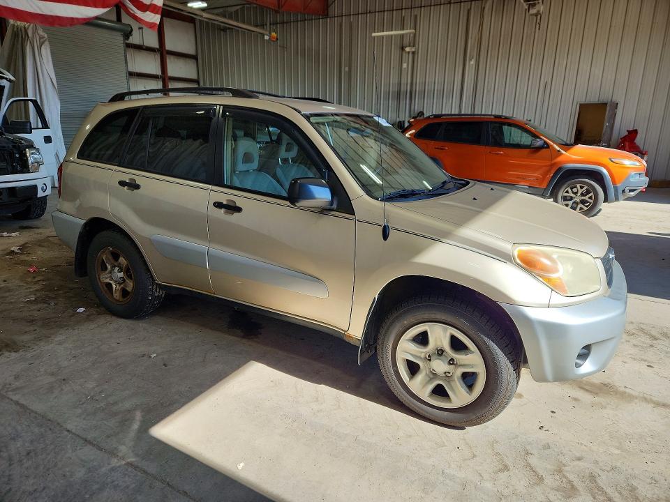 Продаж на аукціоні авто 2005 Toyota Rav4, vin: JTEHD20V050055419, номер лоту: 70314836