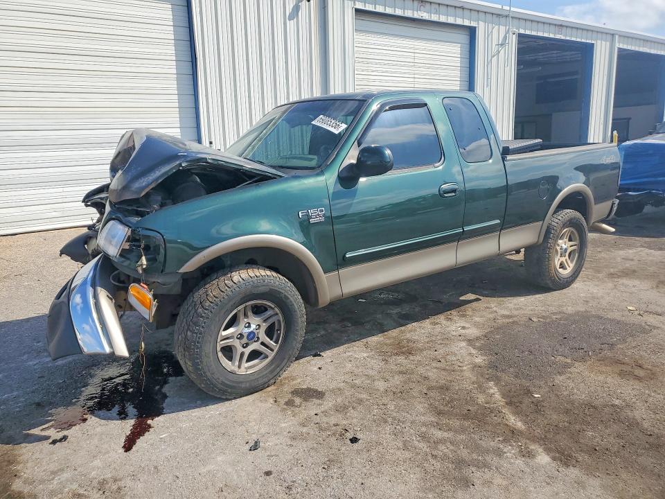Продажа на аукционе авто 2002 Ford F150, vin: 2FTRX18W92CA78094, номер лота: 69085356