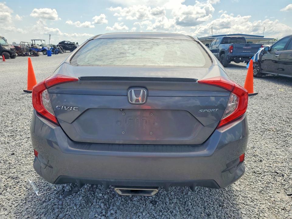 Aukcja sprzedaży 2019 Honda Civic, vin: 2HGFC2F81KH570213, numer aukcji: 69616206