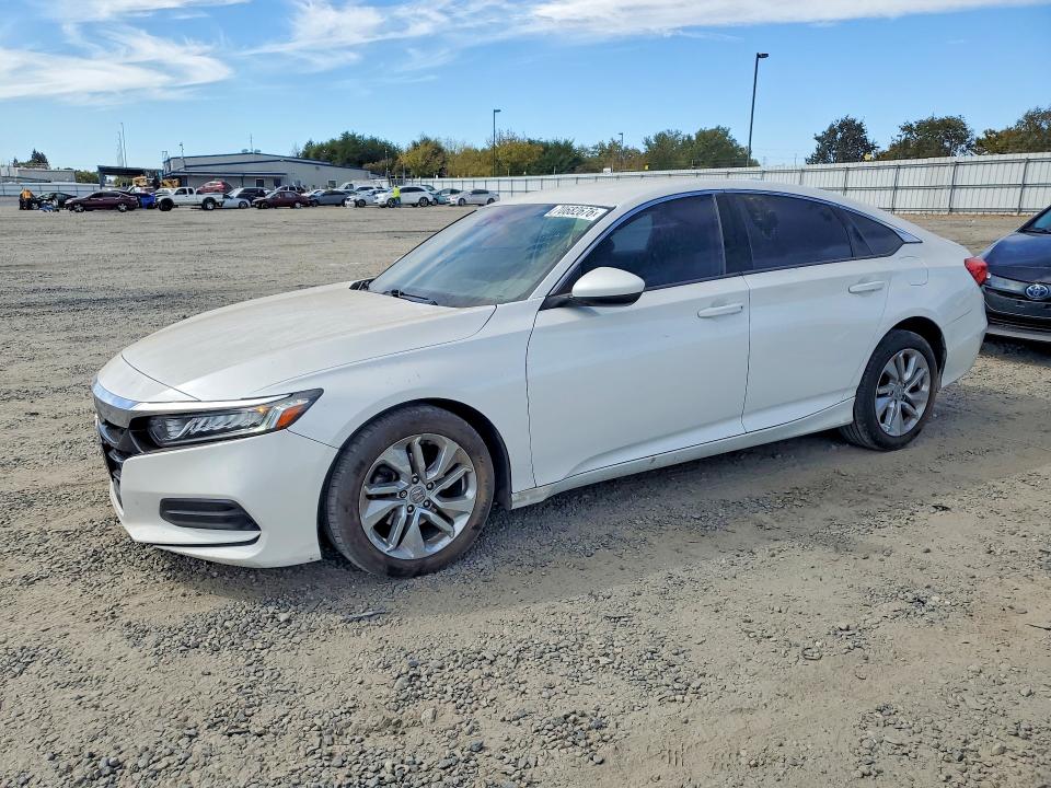Aukcja sprzedaży 2019 Honda Accord, vin: 1HGCV1F1XKA167694, numer aukcji: 70682676