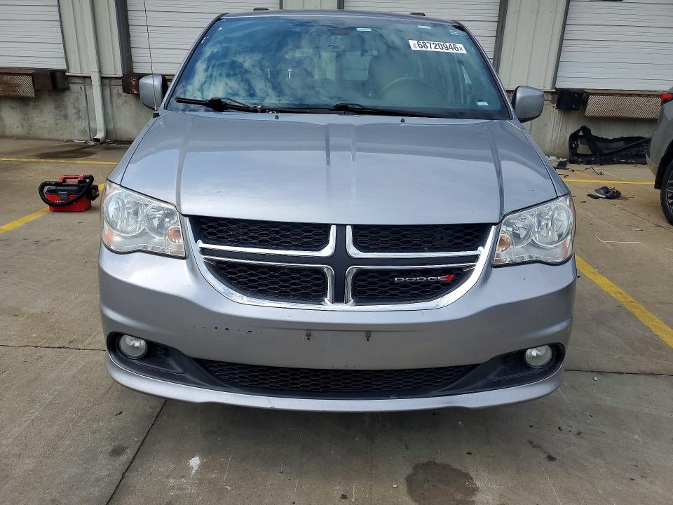 Auction sale of the 2019 Dodge Grand Caravan, vin: 2C4RDGCG7KR776406, lot number: 68720946