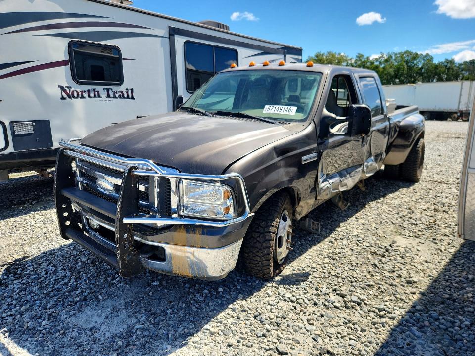 Auction sale of the 2005 Ford F350, vin: 1FTWW32P35EA47196, lot number: 67149146