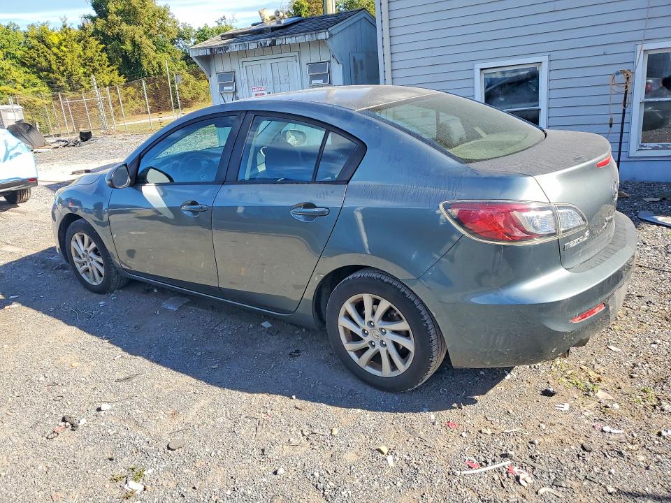 70246886 :رقم المزاد ، JM1BL1V82C1541554 vin ، 2012 Mazda 3 مزاد بيع