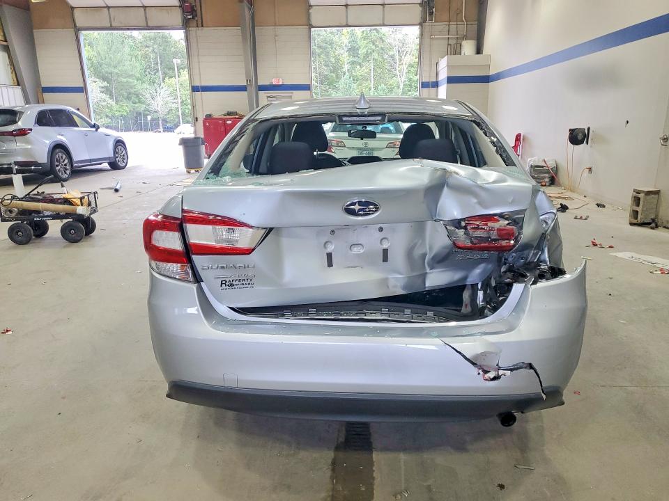 2017 Subaru Impreza მანქანა იყიდება აუქციონზე, vin: 4S3GKAB64H3609702, აუქციონის ნომერი: 70372816