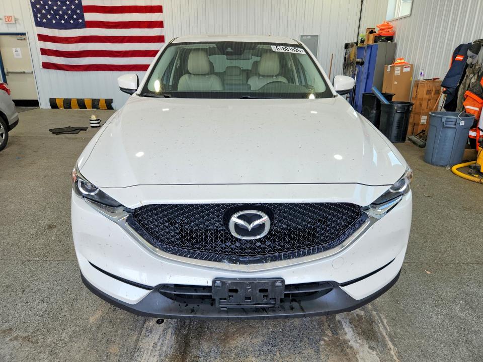 Продажа на аукционе авто 2017 Mazda Cx-5, vin: JM3KFBCL4H0132111, номер лота: 67601526