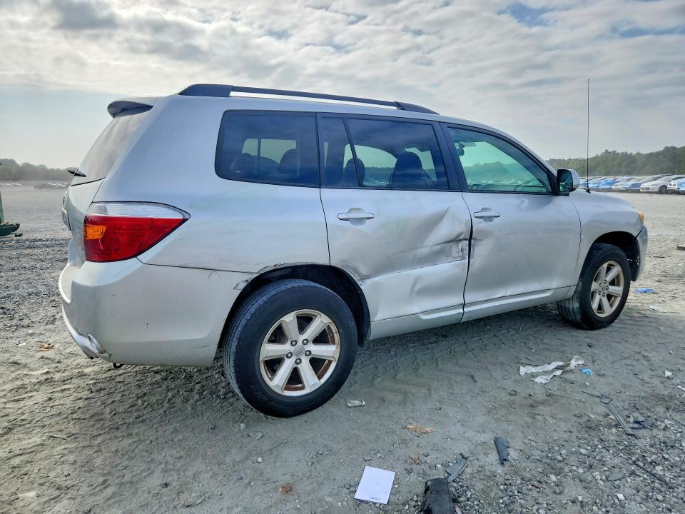 2010 Toyota Highlander მანქანა იყიდება აუქციონზე, vin: 5TDZA3EH0AS007260, აუქციონის ნომერი: 68630216