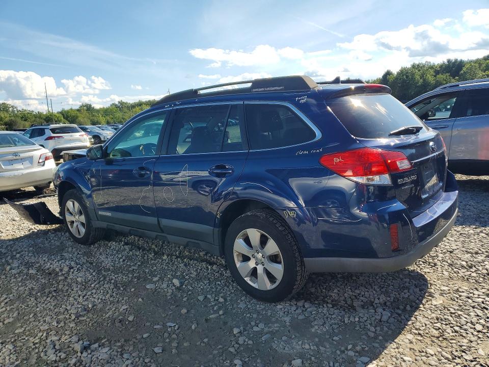 66339966 :رقم المزاد ، 4S4BRBLC8B3351879 vin ، 2011 Subaru Outback مزاد بيع