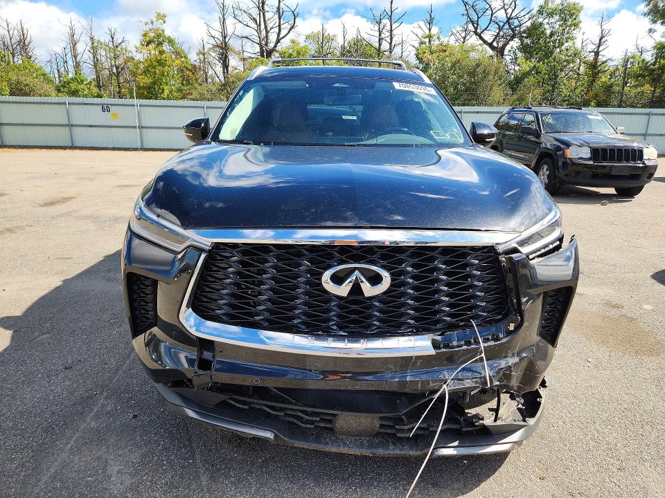Продажа на аукционе авто 2024 Infiniti Qx60, vin: 5N1DL1GS4RC332388, номер лота: 70853696