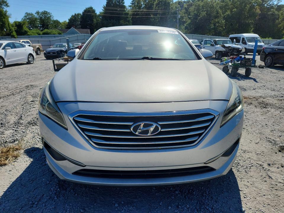 Продажа на аукционе авто 2017 Hyundai Sonata, vin: 5NPE24AFXHH577000, номер лота: 68863176