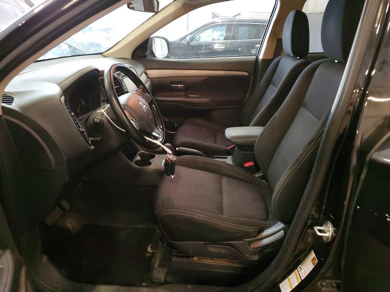 68940826 :رقم المزاد ، JA4AZ3A37GZ010884 vin ، 2016 Mitsubishi Outlander مزاد بيع