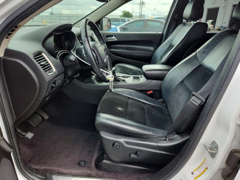 67474076 :رقم المزاد ، 1C4RDJDG9JC282373 vin ، 2018 Dodge Durango مزاد بيع