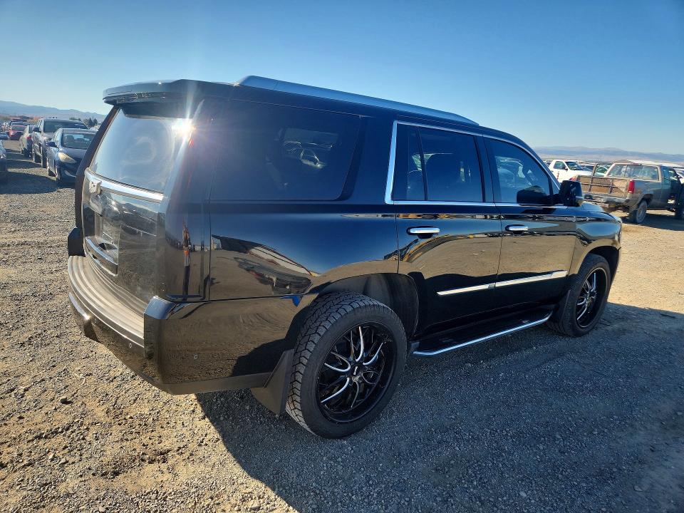 Aukcja sprzedaży 2017 Cadillac Escalade, vin: 1GYS4BKJXHR163402, numer aukcji: 69996666