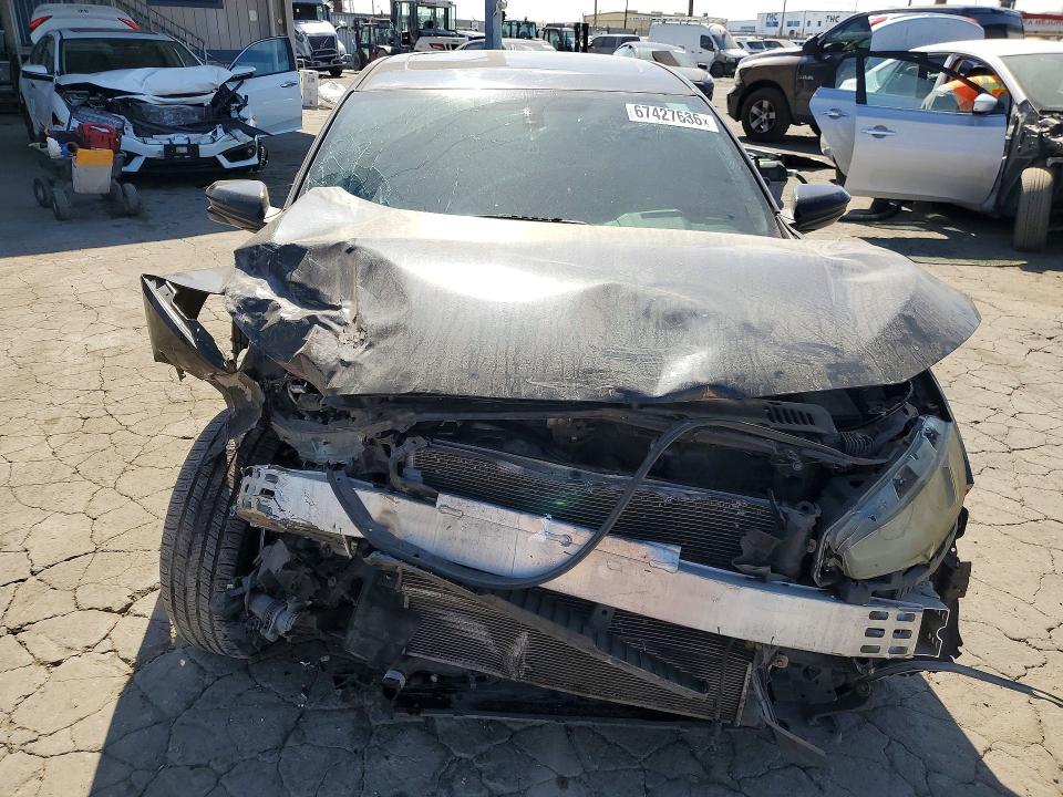 Aukcja sprzedaży 2018 Honda Civic, vin: SHHFK7H72JU405969, numer aukcji: 67427636