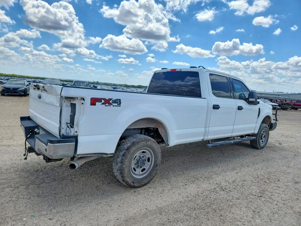 Aukcja sprzedaży 2022 Ford F250, vin: 1FT7W2B60NED77383, numer aukcji: 67976496