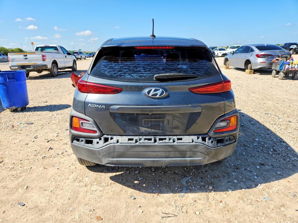 Продажа на аукционе авто 2021 Hyundai Kona, vin: KM8K12AA4MU612480, номер лота: 67939146