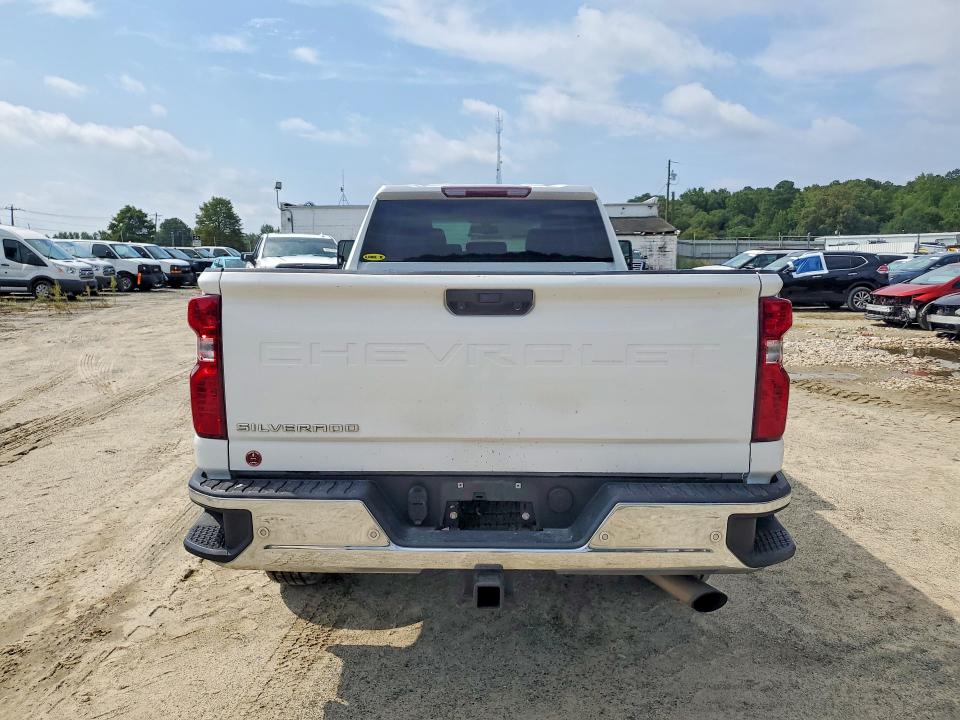 Продажа на аукционе авто 2022 Chevrolet Silverado, vin: 1GC4YLE72NF271809, номер лота: 67331196
