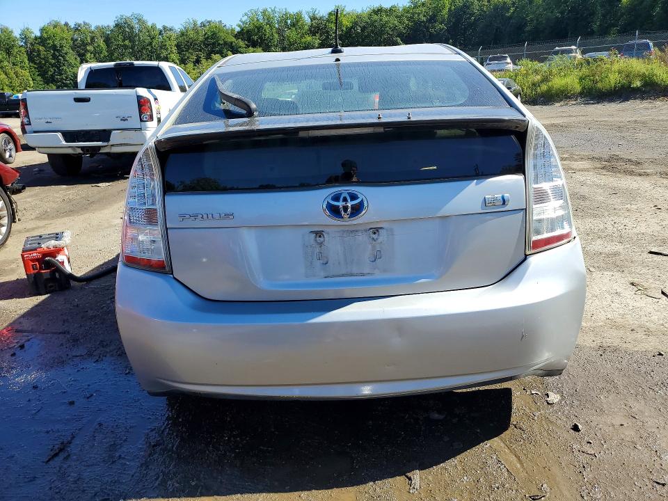 Продаж на аукціоні авто 2011 Toyota Prius, vin: JTDKN3DU6B0291812, номер лоту: 68072926
