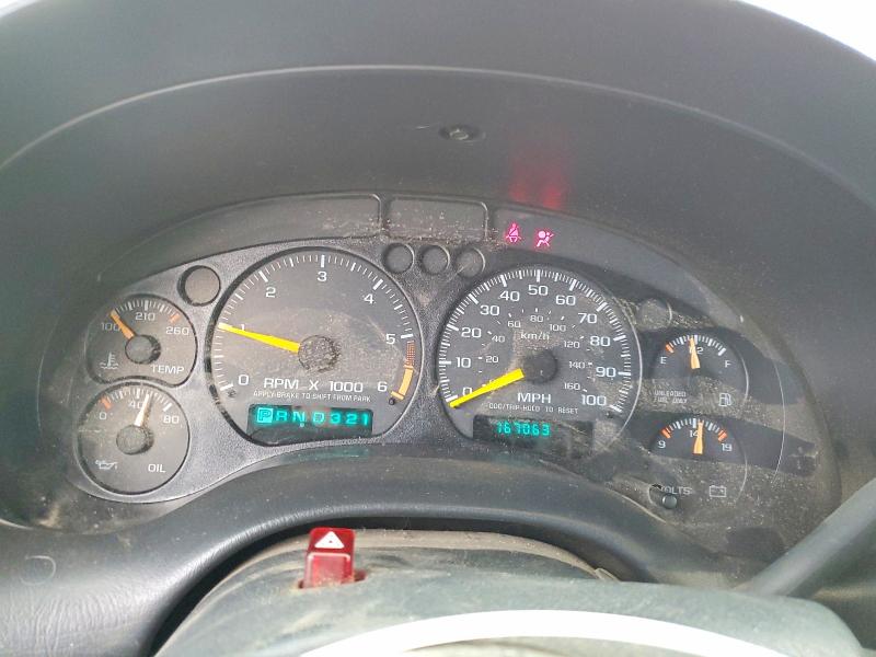 Продажа на аукционе авто 1998 Chevrolet Blazer, vin: 1GNDT13W9W2171297, номер лота: 70501086