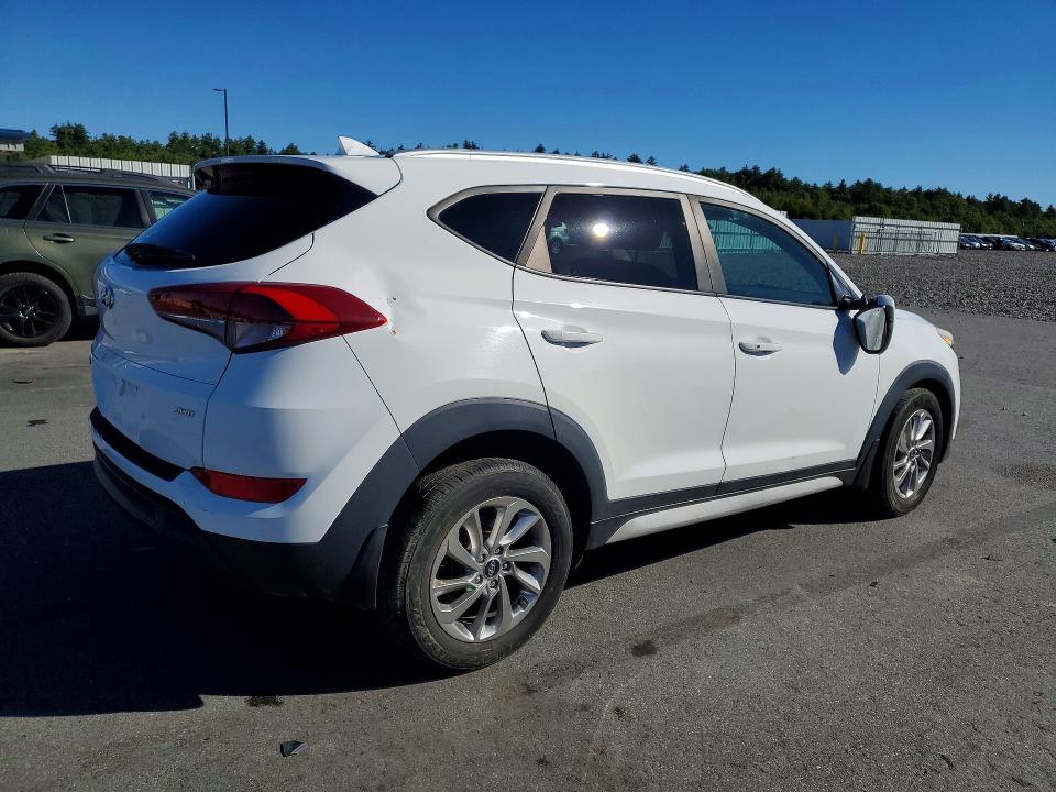 68169386 :رقم المزاد ، KM8J3CA46HU450279 vin ، 2017 Hyundai Tucson مزاد بيع