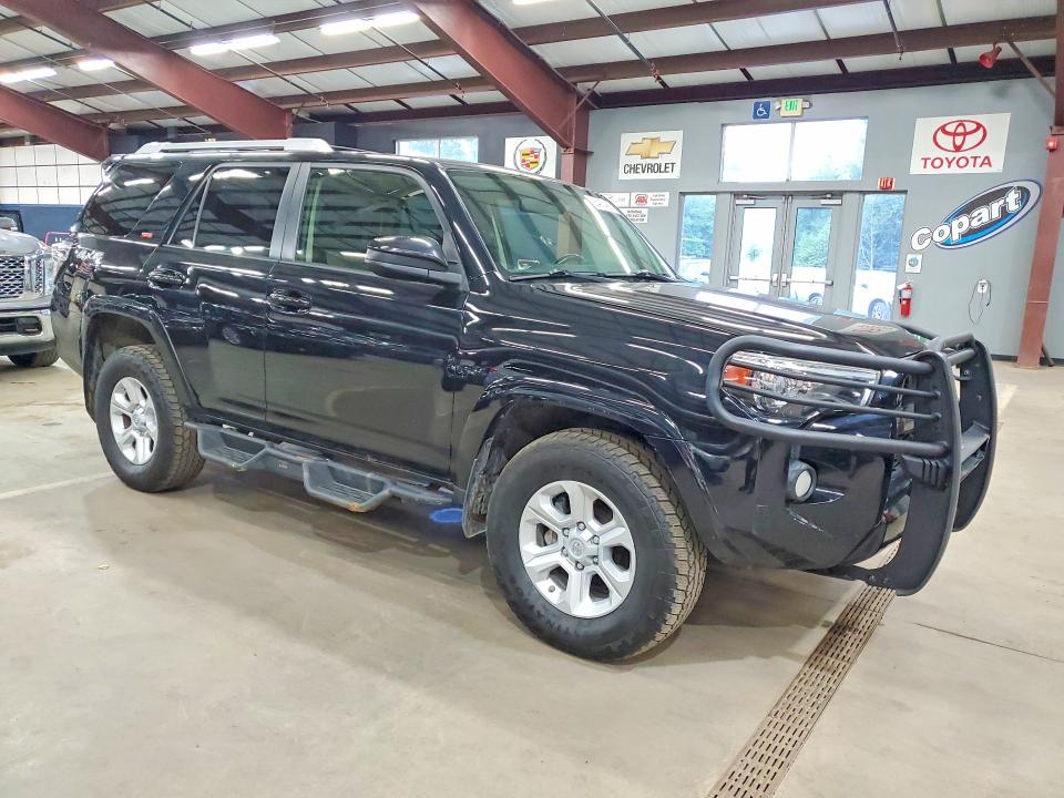 Продажа на аукционе авто 2016 Toyota 4runner, vin: JTEBU5JR2G5303801, номер лота: 68487486