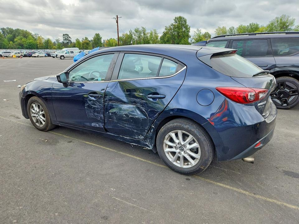 Aukcja sprzedaży 2016 Mazda 3, vin: JM1BM1N75G1283024, numer aukcji: 67387086