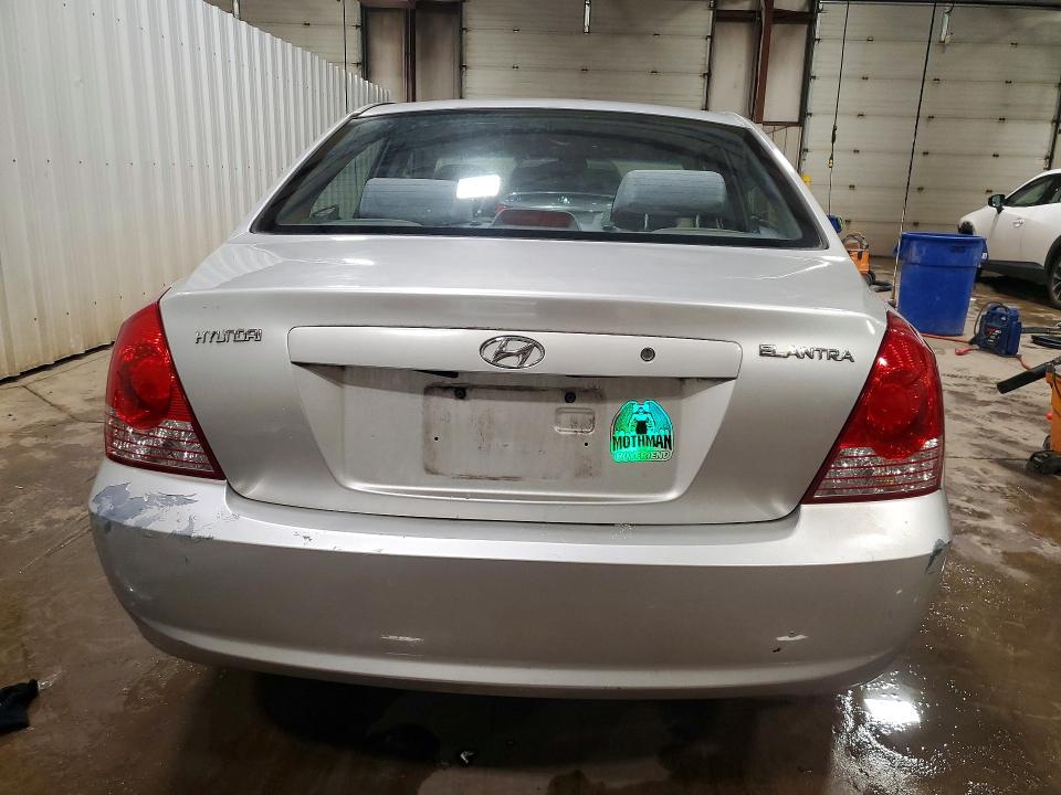 Продаж на аукціоні авто 2006 Hyundai Elantra, vin: KMHDN46D66U280623, номер лоту: 69901896