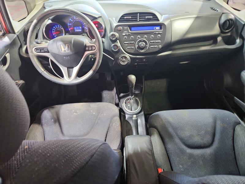70020106 :رقم المزاد ، JHMGE8H59CC024359 vin ، 2012 Honda Fit مزاد بيع