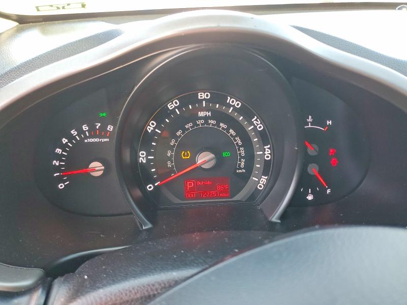 69138096 :رقم المزاد ، KNDPB3AC2E7603372 vin ، 2014 Kia Sportage مزاد بيع