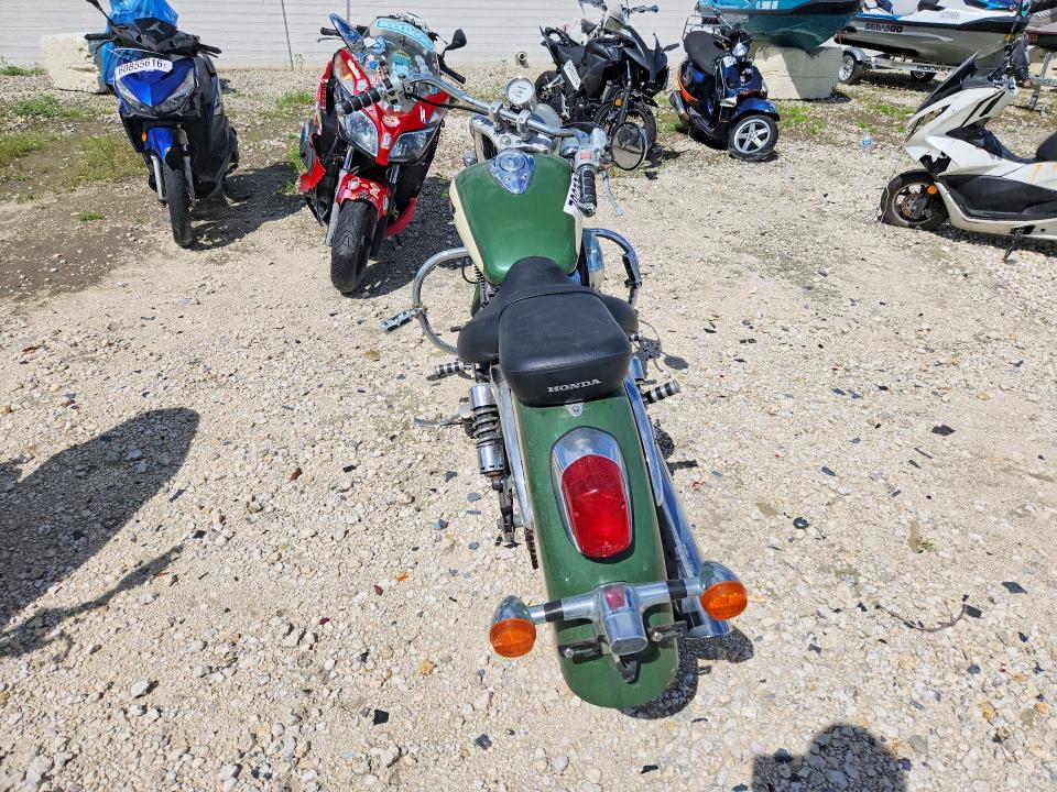 Продажа на аукционе авто 1999 Honda Vt750, vin: JH2RC4464XM103548, номер лота: 70278586