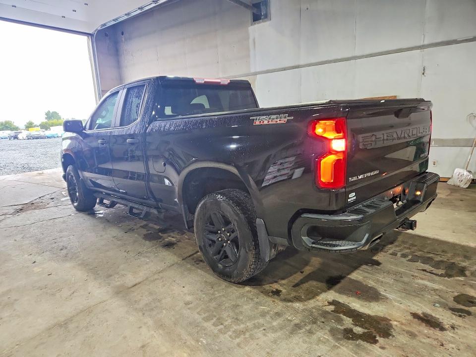 Продажа на аукционе авто 2019 Chevrolet Silverado, vin: 1GCRYCEF9KZ230939, номер лота: 68021576