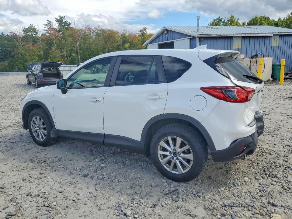 2016 Mazda Cx-5 მანქანა იყიდება აუქციონზე, vin: JM3KE4CY8G0632068, აუქციონის ნომერი: 70155376