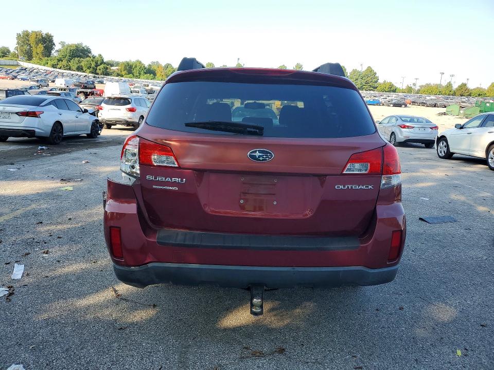 Aukcja sprzedaży 2012 Subaru Outback, vin: 4S4BRCCCXC1215241, numer aukcji: 67446616