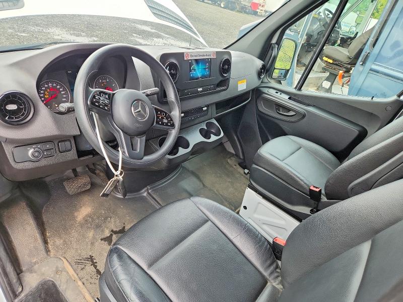 2024 Mercedes-benz Sprinter მანქანა იყიდება აუქციონზე, vin: W1Y4NCHY5RT175351, აუქციონის ნომერი: 67556456