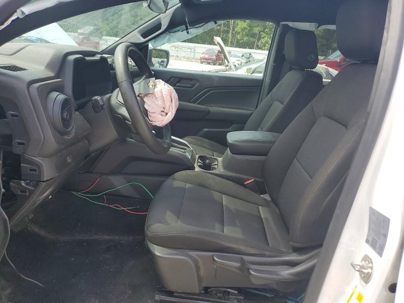 68052496 :رقم المزاد ، 1GCGSBEC2R1228175 vin ، 2024 Chevrolet Colorado مزاد بيع