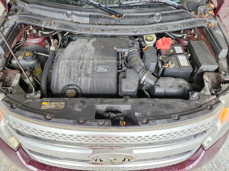 68992616 :رقم المزاد ، 1FMHK7D82BGA64343 vin ، 2011 Ford Explorer مزاد بيع