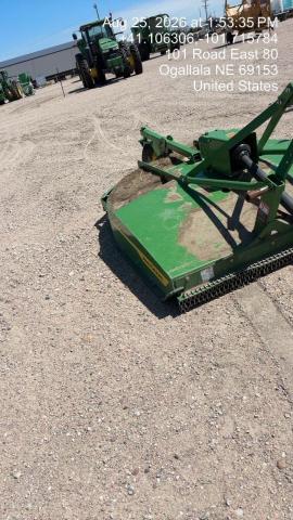 Aukcja sprzedaży 2024 John Deer Rc6m, vin: 1P0RC6MCVRP006924, numer aukcji: 68054886