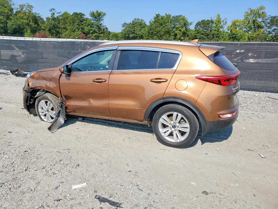 Продажа на аукционе авто 2018 Kia Sportage, vin: KNDPM3AC6J7463797, номер лота: 67068116
