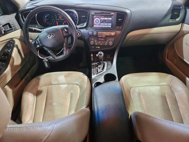 Продажа на аукционе авто 2012 Kia Optima, vin: KNAGM4AD1C5030141, номер лота: 70058326
