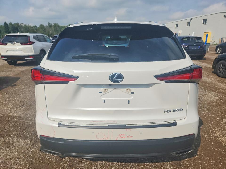 2020 Lexus Nx მანქანა იყიდება აუქციონზე, vin: JTJGARDZ6L2229491, აუქციონის ნომერი: 67428606