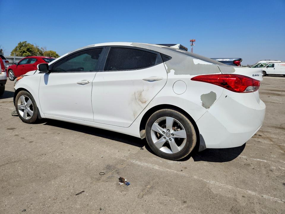 2013 Hyundai Elantra მანქანა იყიდება აუქციონზე, vin: 5NPDH4AE3DH388362, აუქციონის ნომერი: 66280646